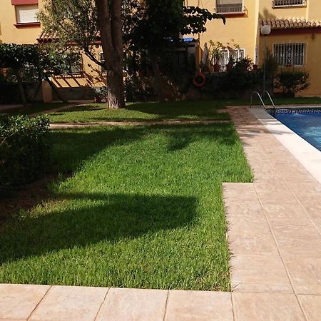 Retro Mint - Las Cigueenas Roquetas de Mar Exterior foto